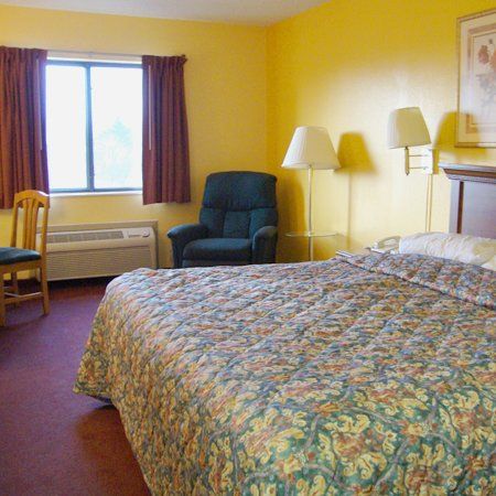 Quality Inn Central Wisconsin Airport Mosinee Номер фото
