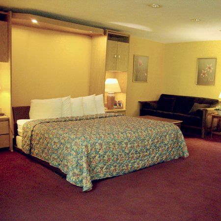 Quality Inn Central Wisconsin Airport Mosinee Номер фото